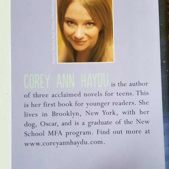 Book - Rules for Stealing Stars (young adult) - Picture 5 of 8